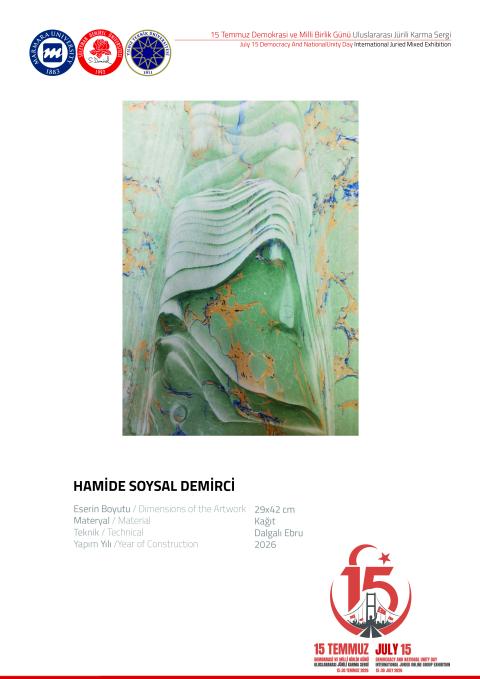 HAMİDE SOYSAL DEMİRCİ